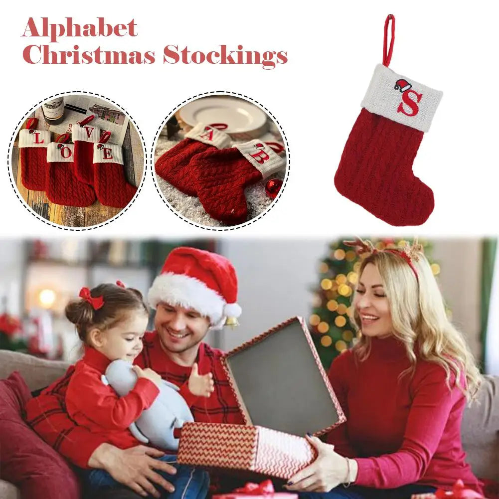 Calcetines Navideños Personalizados