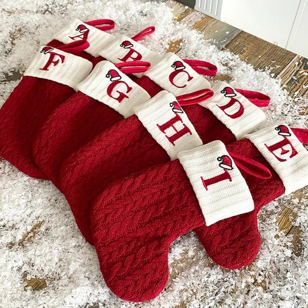 Calcetines Navideños Personalizados